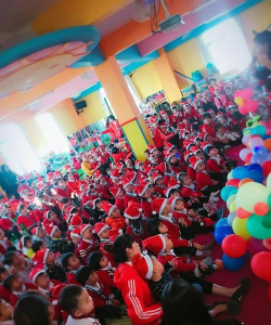 汕头市龙湖区新溪镇金宝贝幼儿园