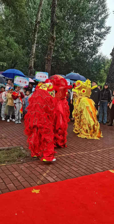 大庆市让北第二小学