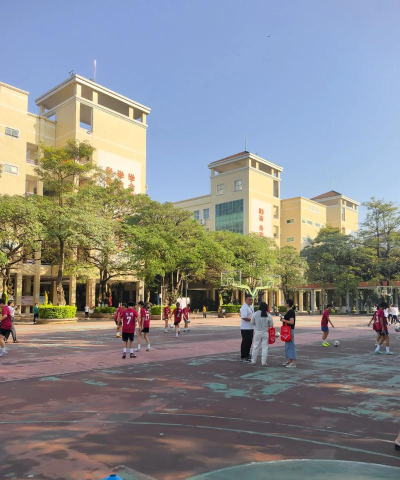 大庆石化光明学校