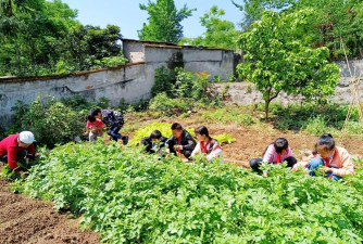 大站镇侧塘教学点