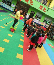 项城市秣陵镇联合幼儿园