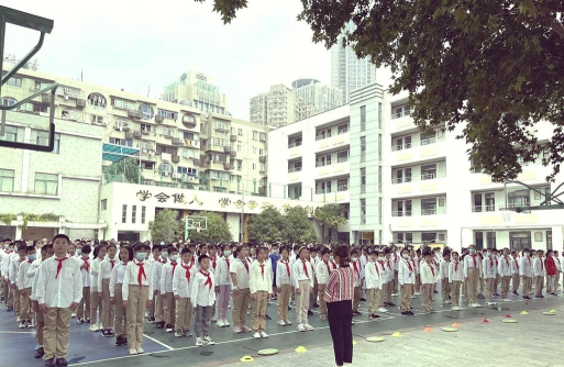 南京五老村小学