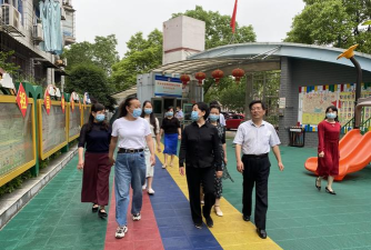 萍乡市商业保育院