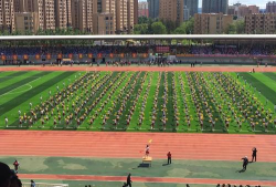 牡丹江市景福小学