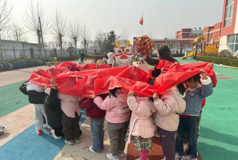 南阳市宛城区白河镇小红花幼儿园