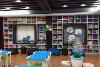 普陀区洵阳路小学