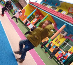 岐山县田天乐幼儿园