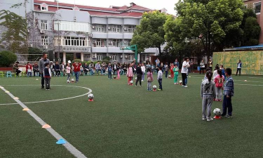 上海市长宁区北新泾第三小学