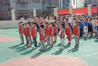 永城市工会幼儿园