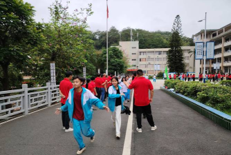 封开县大玉口学校