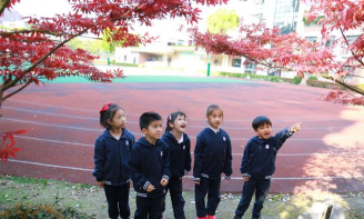 苏州高新区枫桥实验小学