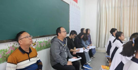 连平县第一初级中学