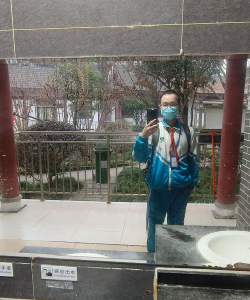 武汉市江夏区段岭庙中学