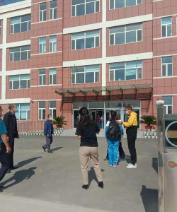 长春市双阳区山河中心小学