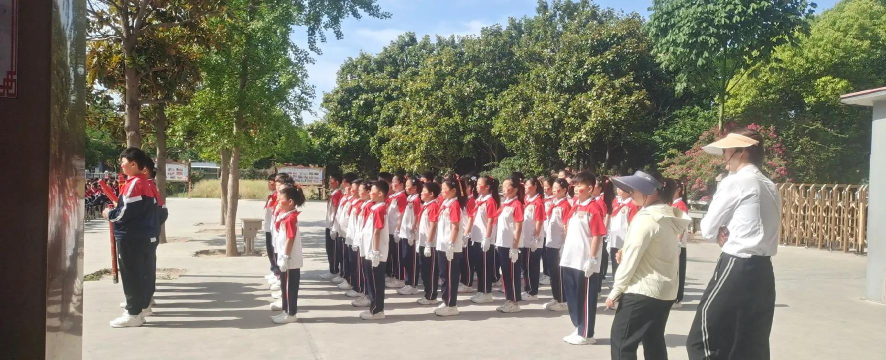 昌邑区华强小学