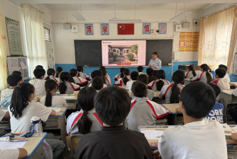 商洛市商州区北宽坪初级中学