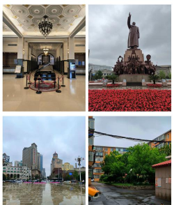 沈阳市和平区南京街第一小学