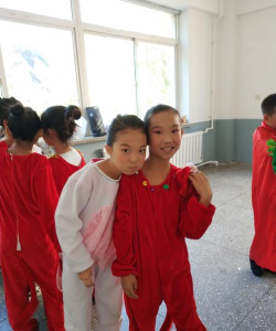 通化市东昌区胜利小学