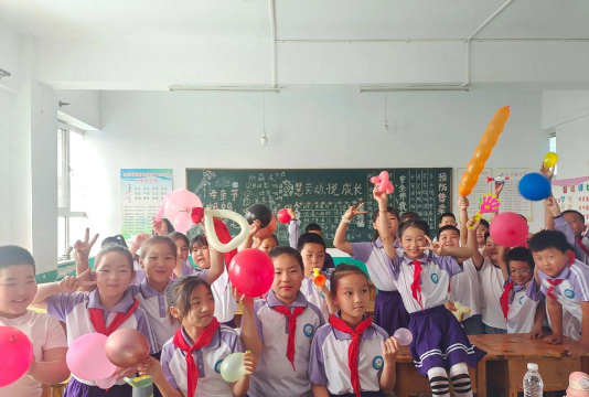 松原市宁江区第六小学