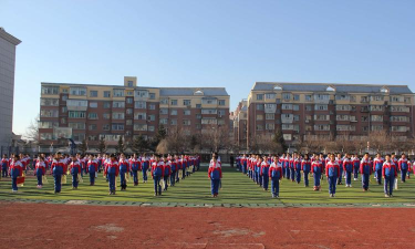 松原市宁江区回族小学