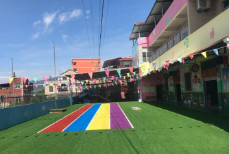 上蔡县阳光幼儿园