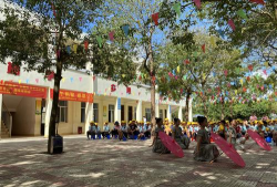 沙河口区马栏小学