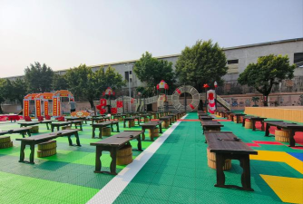 项城市工会艺术幼儿园