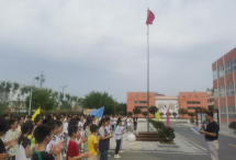 孝昌县周巷镇杨岗初级中学