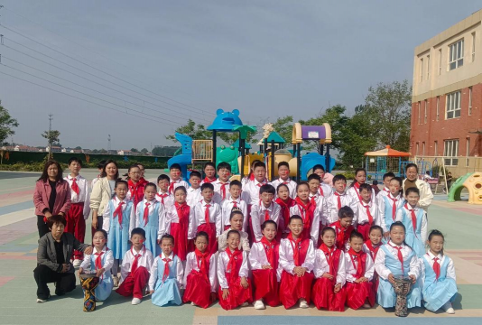 大孤镇中心小学