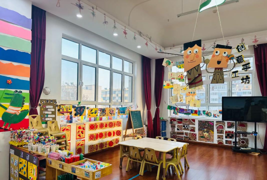 平阳县肖江镇乐乐幼儿园