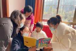 临安马啸乡中心小学浙川幼儿园