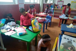 东阳市北江镇登干幼儿园