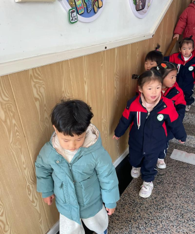 东阳市千祥镇下楼幼儿园