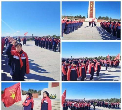 敖汉旗新惠第二小学