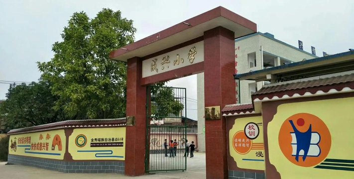 大林镇一村小学