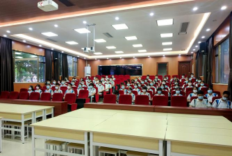 东莞市万江第三中学