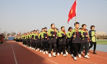 藁城市常安镇小常安小学