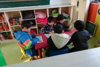 藁城市兴安镇冯村小学