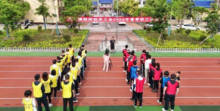 石首市高陵镇初级中学