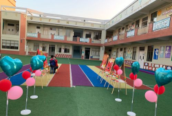 东阳市江北幼儿园