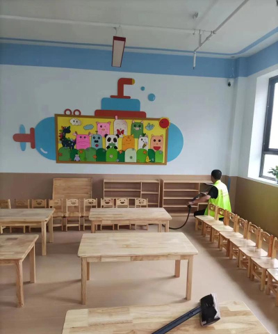 渭滨育英幼儿园