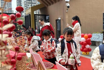 东阳市千祥镇凌头幼儿园
