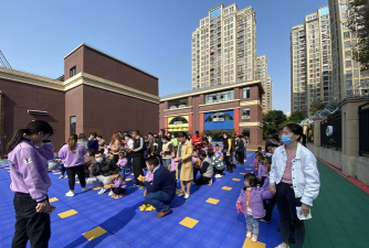 鄞县下应镇笑笑幼儿园