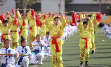 唐山市丰南区王兰庄镇王一村小学