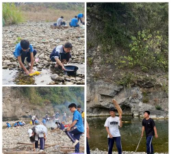 荔溪乡池坪九年一贯制学校