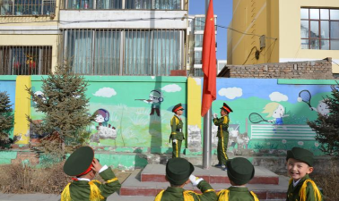 东阳市千祥镇南路幼儿园