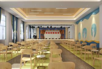 东阳市画溪镇明焕幼儿园