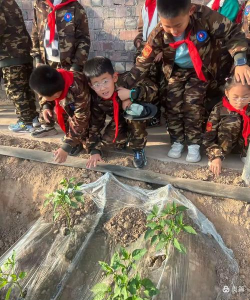 乌拉特后旗第一完全小学