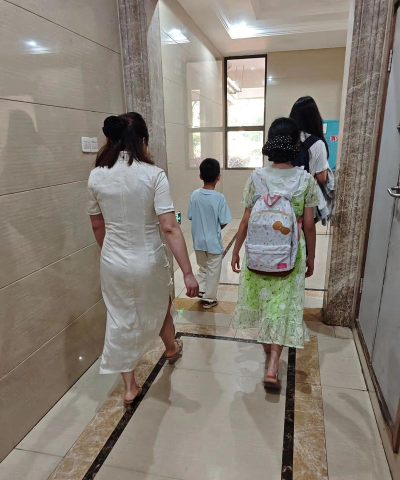 赤壁市赤马港办事处中学