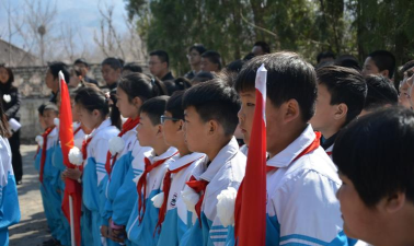 迁安市大五里乡贯头山中心完全小学